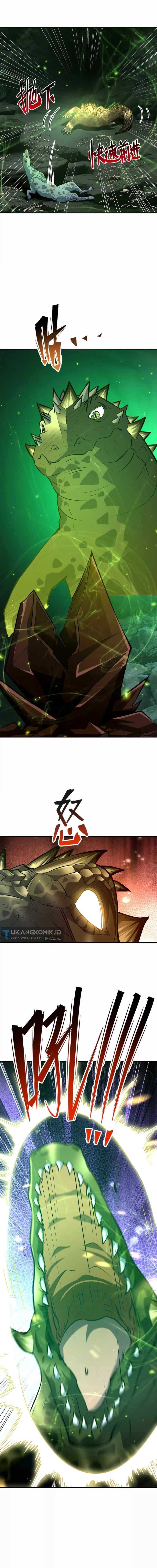 Rise Of The Beast God