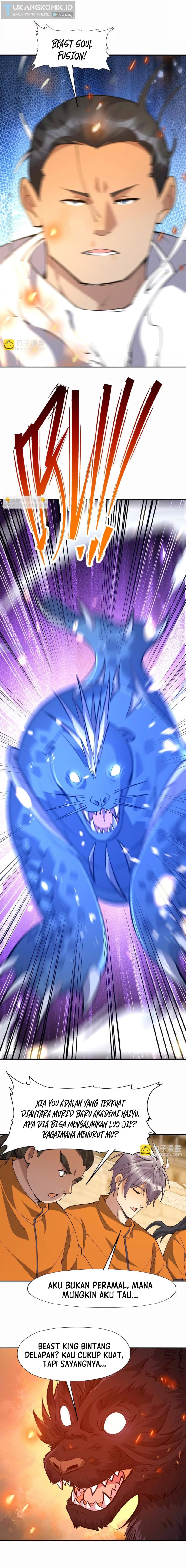 Rise Of The Beast God