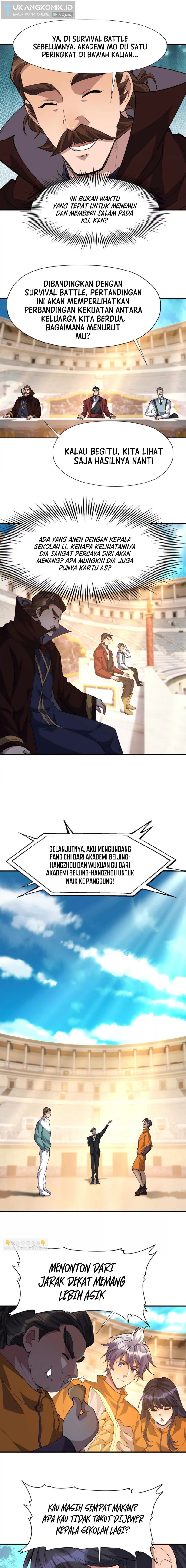 Rise Of The Beast God