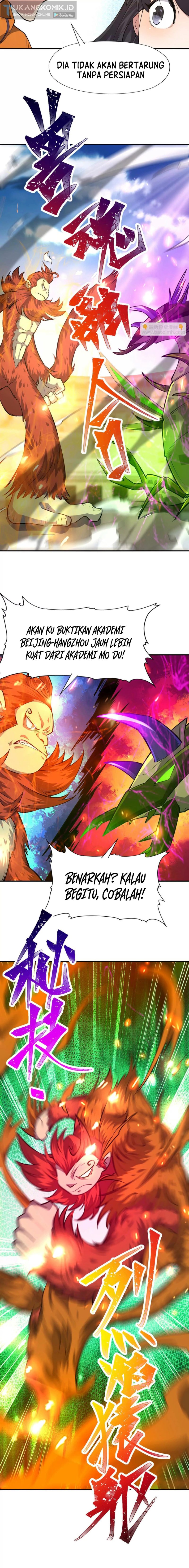 Rise Of The Beast God