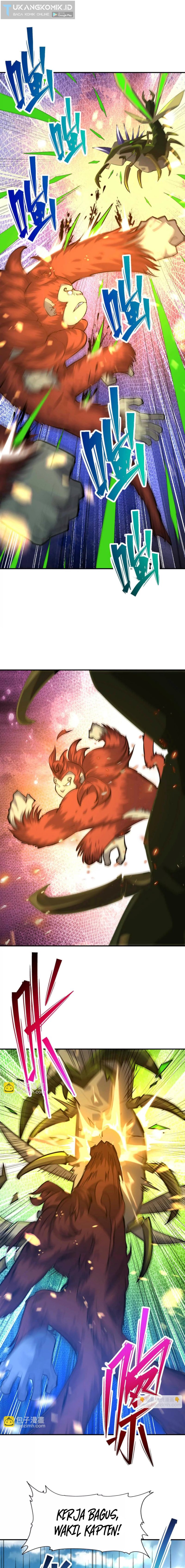 Rise Of The Beast God