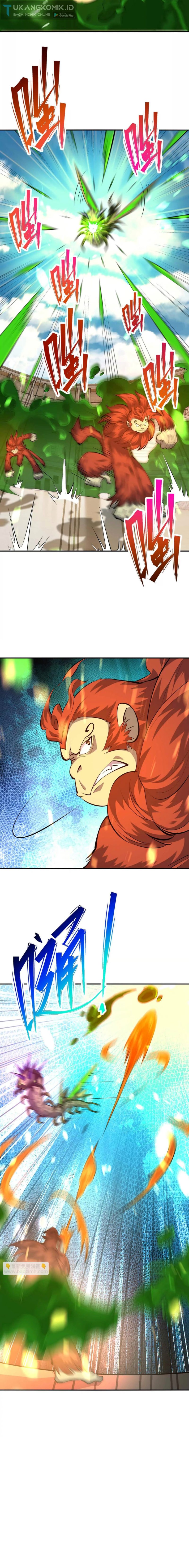 Rise Of The Beast God