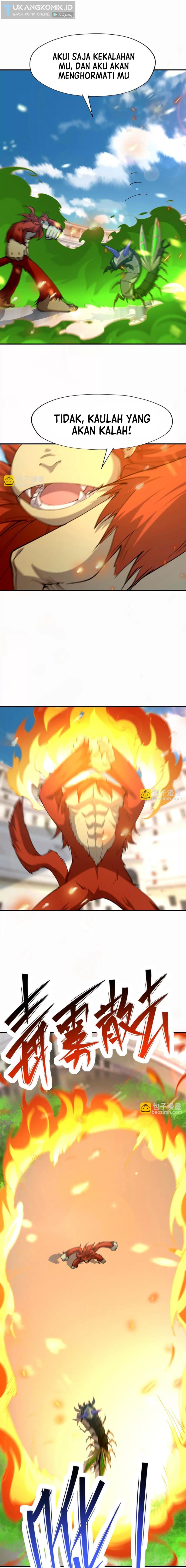 Rise Of The Beast God