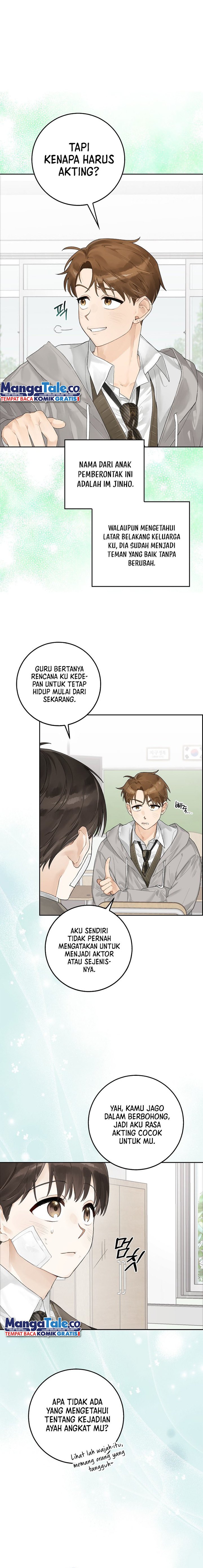 Rookie but One-In-A-Million Actor