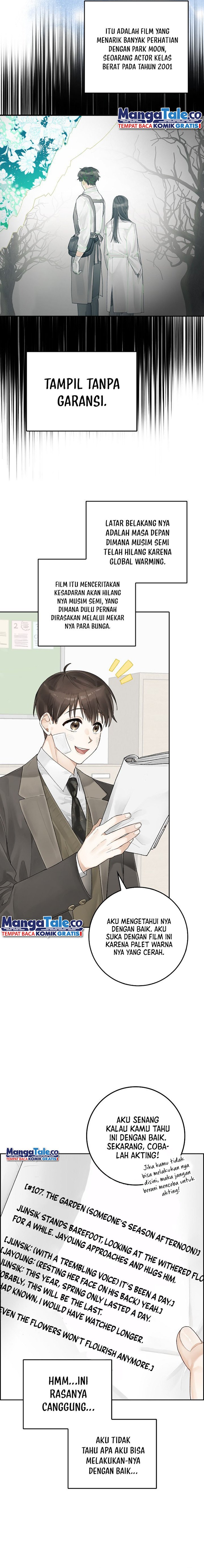 Rookie but One-In-A-Million Actor