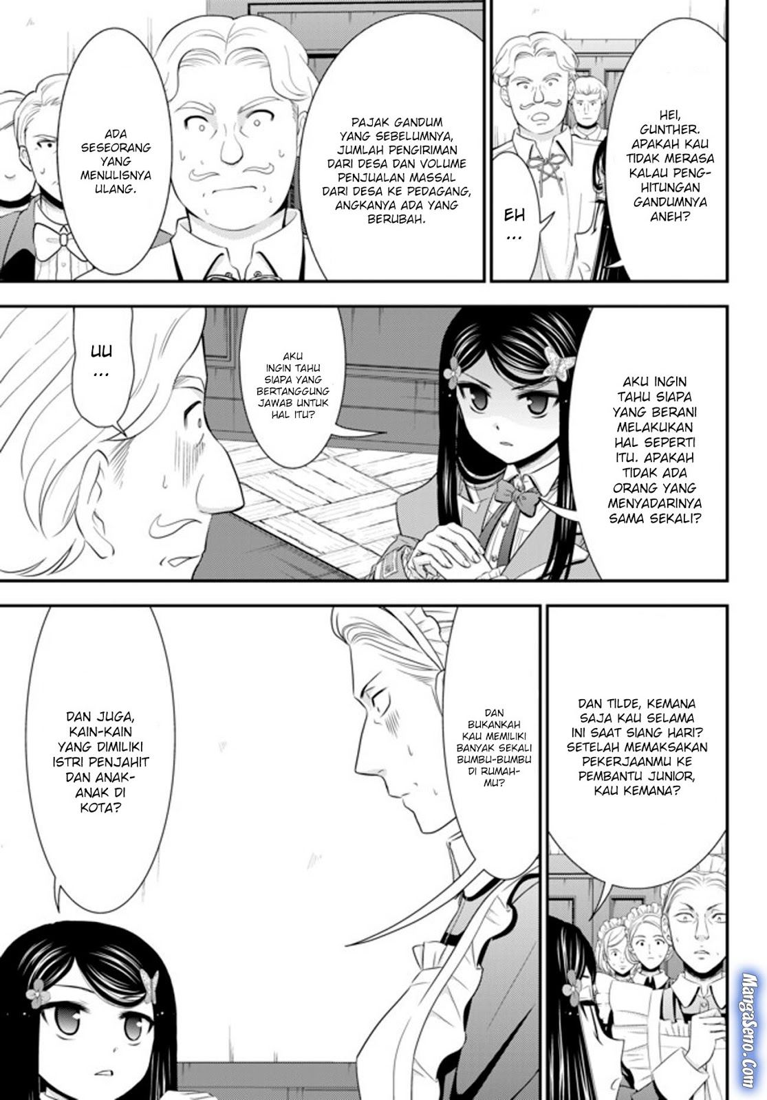 Rougo ni Sonaete Isekai de 8 man-mai no Kinka o Tamemasu