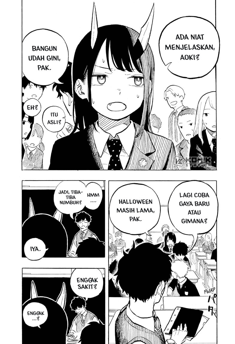 Ruri Dragon Chapter 1