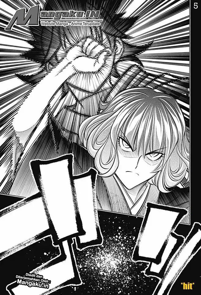 Rurouni Kenshin: Meiji Kenkaku Romantan – Hokkaido-hen