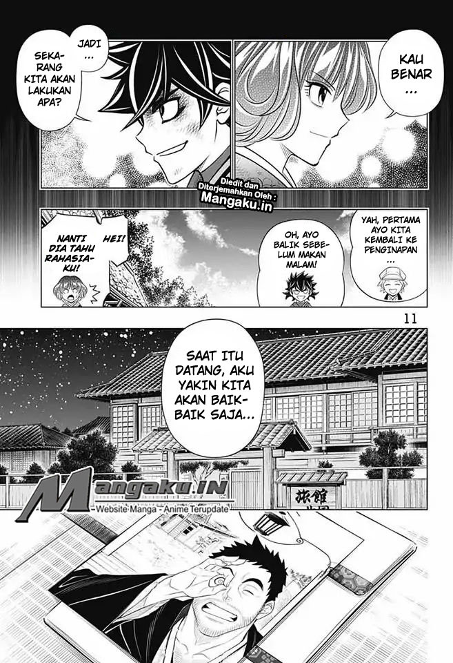 Rurouni Kenshin: Meiji Kenkaku Romantan – Hokkaido-hen