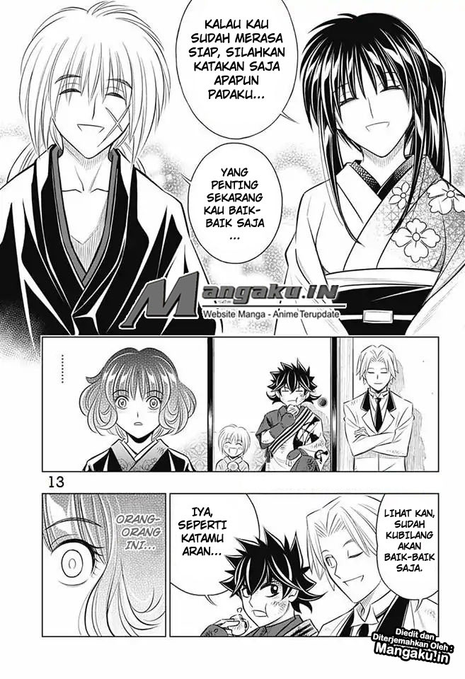 Rurouni Kenshin: Meiji Kenkaku Romantan – Hokkaido-hen