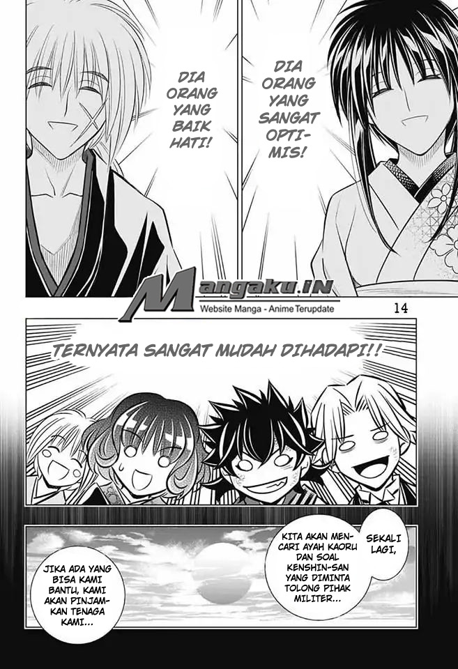 Rurouni Kenshin: Meiji Kenkaku Romantan – Hokkaido-hen