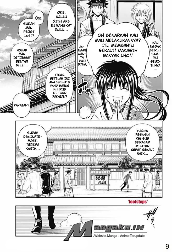 Rurouni Kenshin: Meiji Kenkaku Romantan – Hokkaido-hen