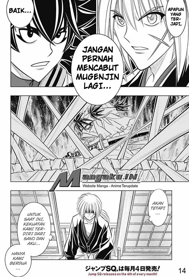 Rurouni Kenshin: Meiji Kenkaku Romantan – Hokkaido-hen