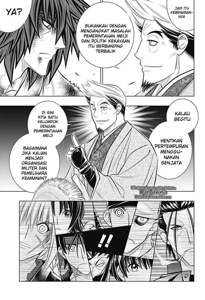 Rurouni Kenshin: Meiji Kenkaku Romantan – Hokkaido-hen