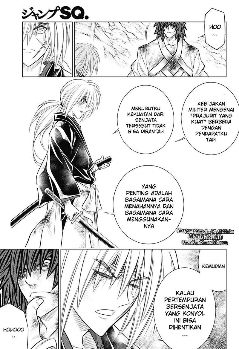 Rurouni Kenshin: Meiji Kenkaku Romantan – Hokkaido-hen