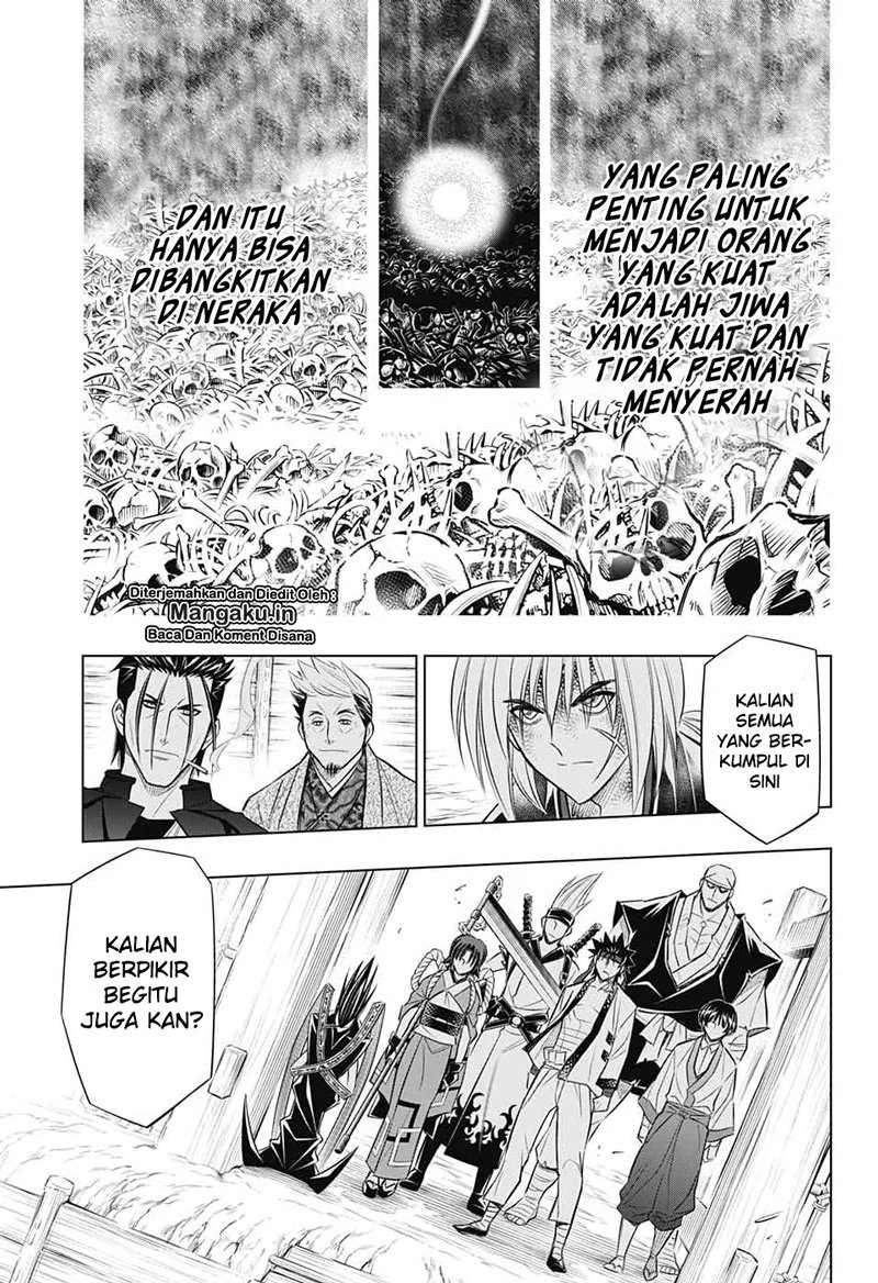 Rurouni Kenshin: Meiji Kenkaku Romantan – Hokkaido-hen