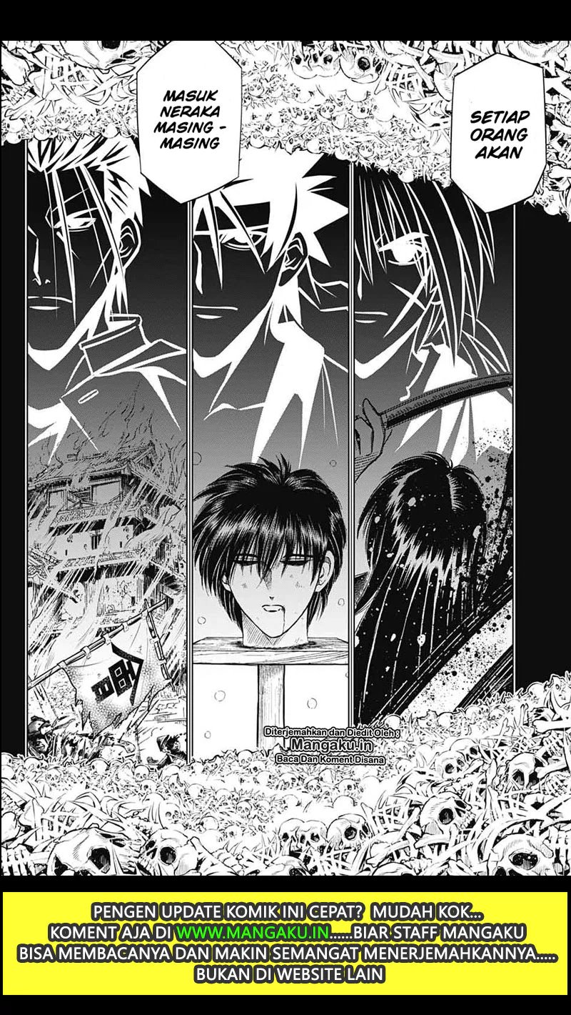 Rurouni Kenshin: Meiji Kenkaku Romantan – Hokkaido-hen