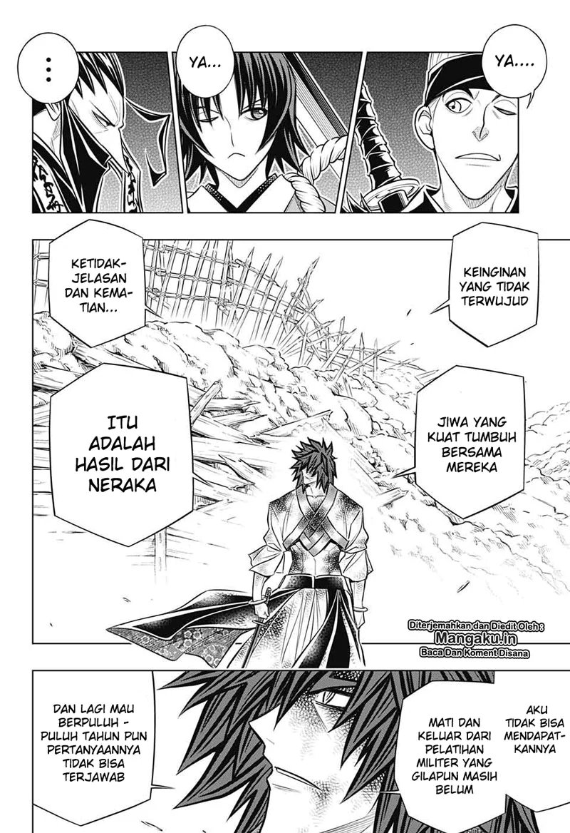 Rurouni Kenshin: Meiji Kenkaku Romantan – Hokkaido-hen