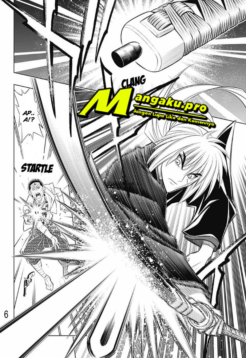 Rurouni Kenshin: Meiji Kenkaku Romantan – Hokkaido-hen
