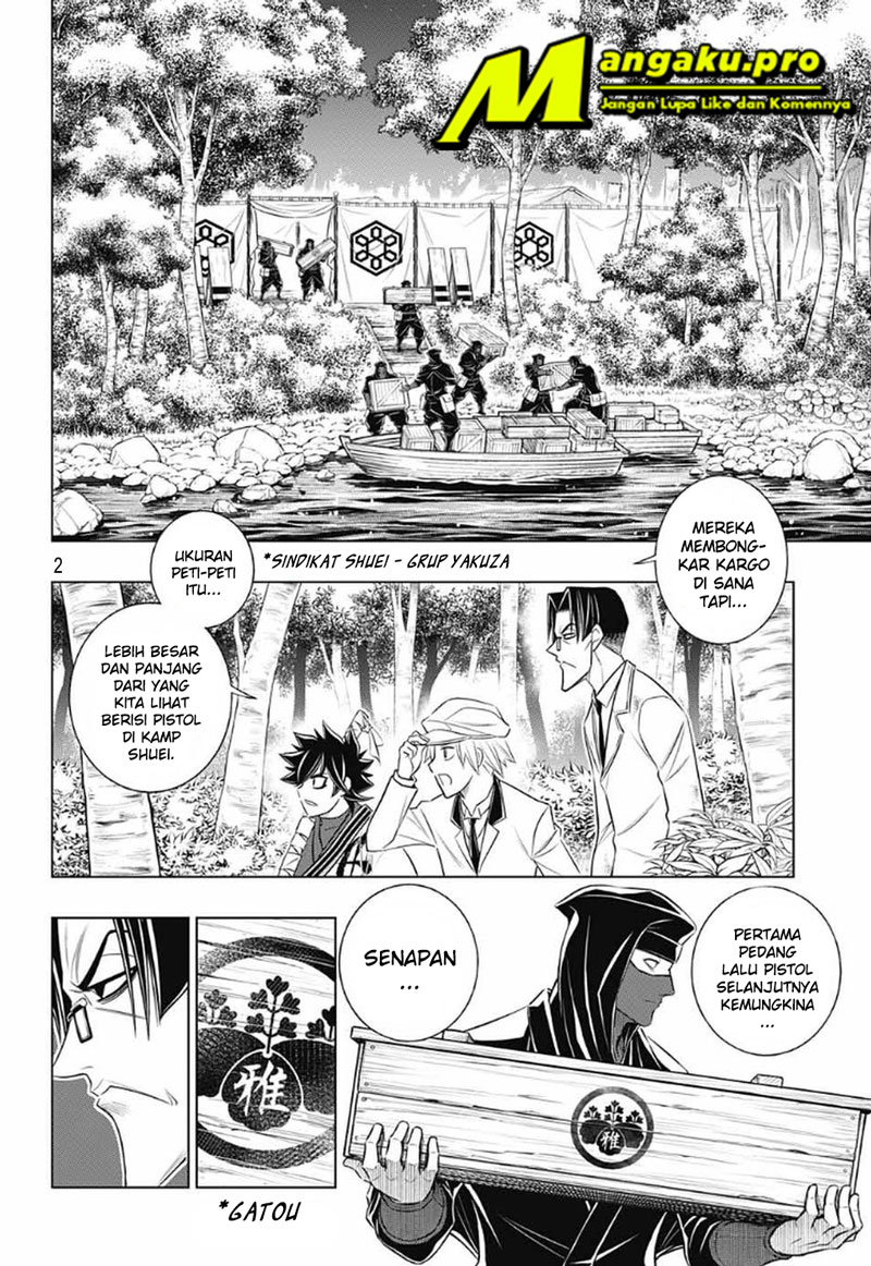 Rurouni Kenshin: Meiji Kenkaku Romantan – Hokkaido-hen