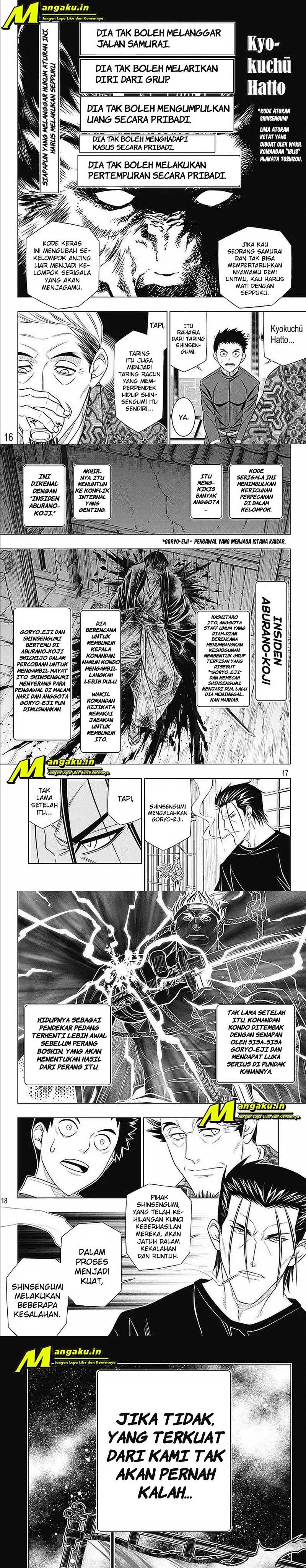 Rurouni Kenshin: Meiji Kenkaku Romantan – Hokkaido-hen