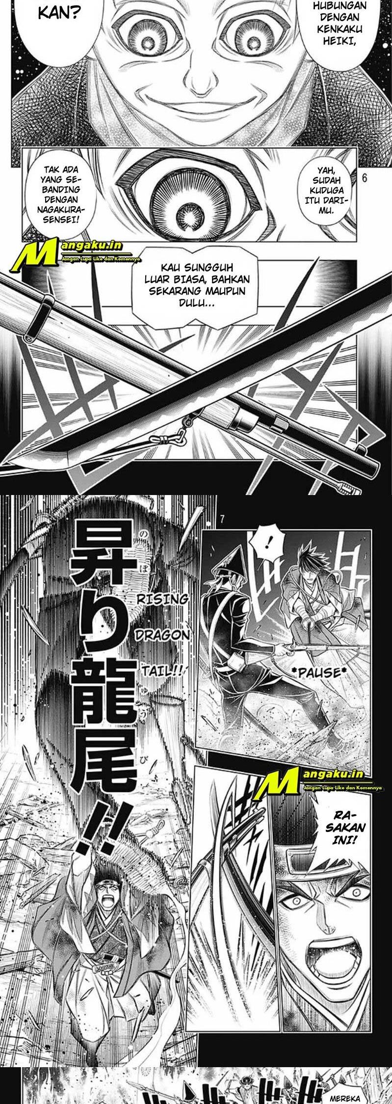 Rurouni Kenshin: Meiji Kenkaku Romantan – Hokkaido-hen