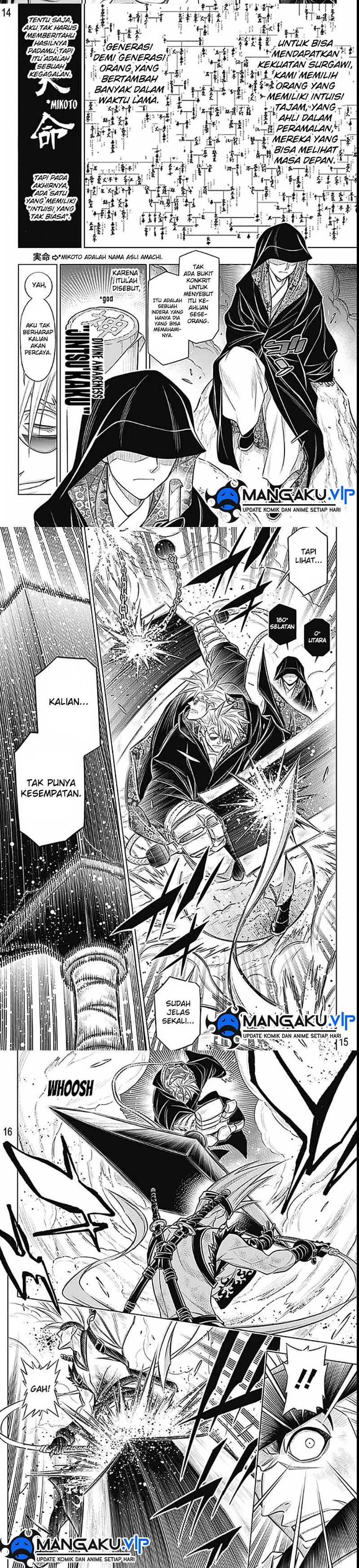 Rurouni Kenshin: Meiji Kenkaku Romantan – Hokkaido-hen