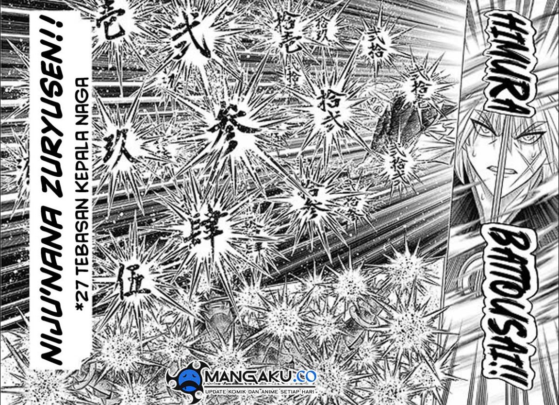 Rurouni Kenshin: Meiji Kenkaku Romantan – Hokkaido-hen