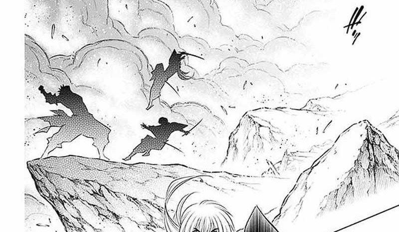 Rurouni Kenshin: Meiji Kenkaku Romantan – Hokkaido-hen