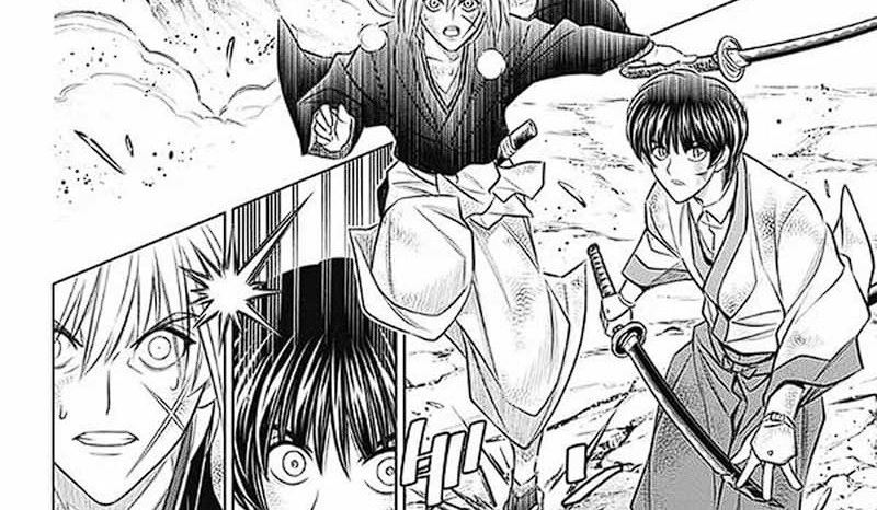 Rurouni Kenshin: Meiji Kenkaku Romantan – Hokkaido-hen