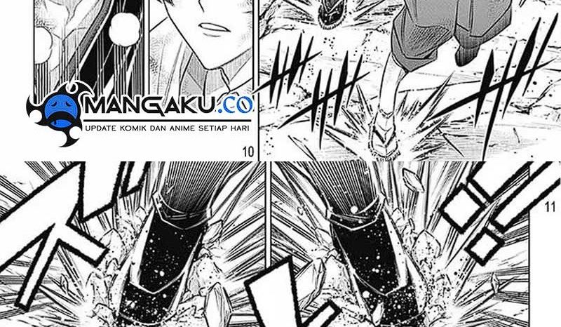 Rurouni Kenshin: Meiji Kenkaku Romantan – Hokkaido-hen