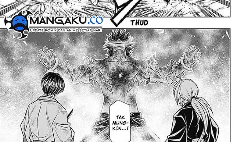 Rurouni Kenshin: Meiji Kenkaku Romantan – Hokkaido-hen