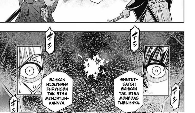 Rurouni Kenshin: Meiji Kenkaku Romantan – Hokkaido-hen