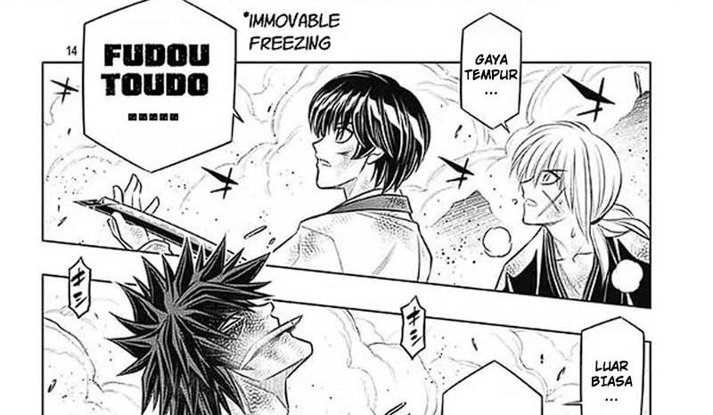 Rurouni Kenshin: Meiji Kenkaku Romantan – Hokkaido-hen
