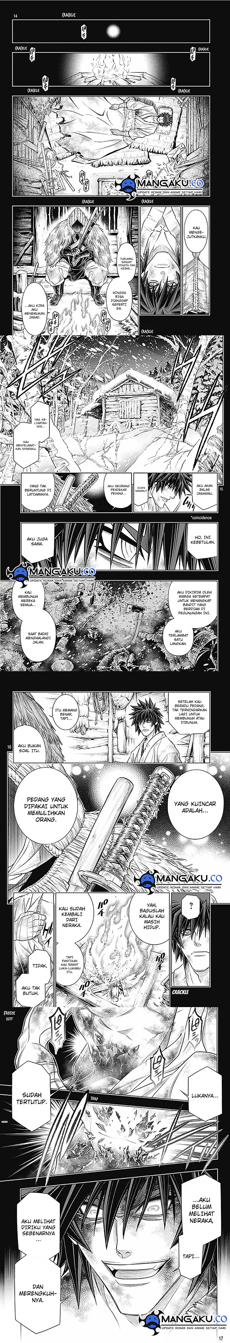 Rurouni Kenshin: Meiji Kenkaku Romantan – Hokkaido-hen