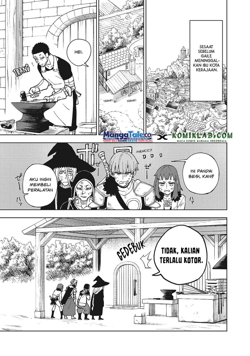 S-Rank Party Kara Kaikosareta “Jugushi” – “Noroi no Item” Shika Tsukuremasen ga, Sono Seinou wa Artifact-kyuu nari……!