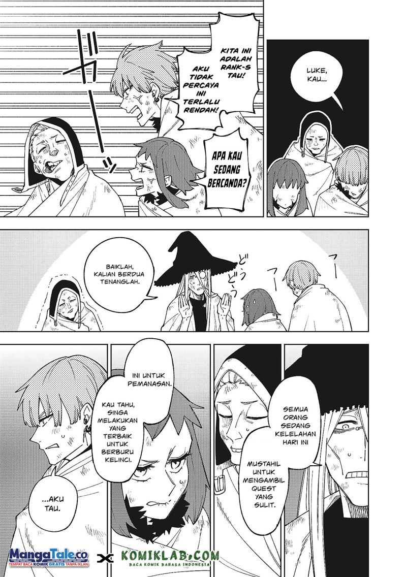 S-Rank Party Kara Kaikosareta “Jugushi” – “Noroi no Item” Shika Tsukuremasen ga, Sono Seinou wa Artifact-kyuu nari……!