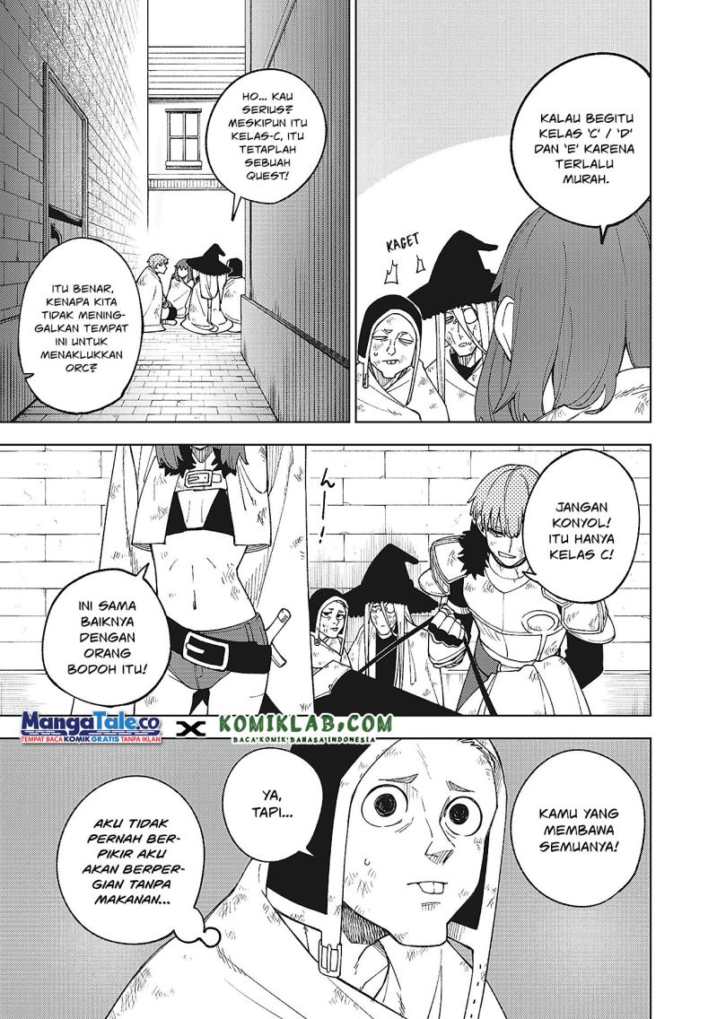 S-Rank Party Kara Kaikosareta “Jugushi” – “Noroi no Item” Shika Tsukuremasen ga, Sono Seinou wa Artifact-kyuu nari……!