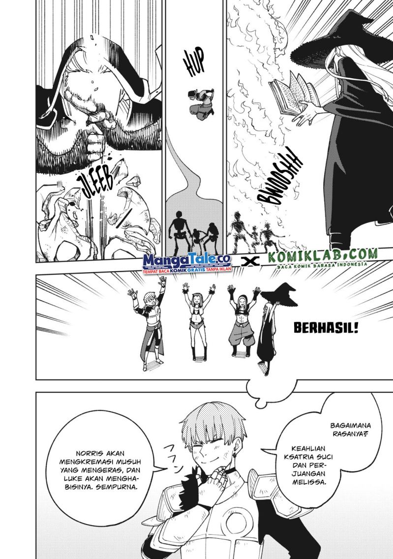 S-Rank Party Kara Kaikosareta “Jugushi” – “Noroi no Item” Shika Tsukuremasen ga, Sono Seinou wa Artifact-kyuu nari……!