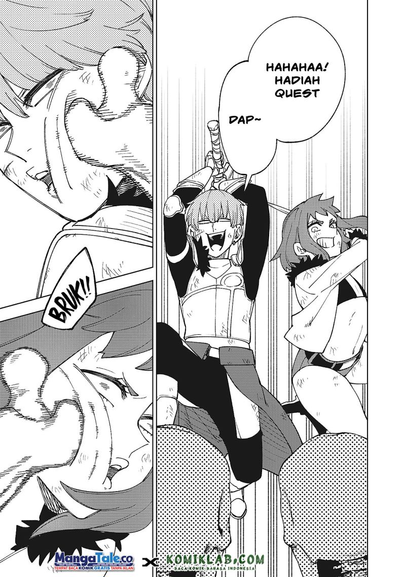 S-Rank Party Kara Kaikosareta “Jugushi” – “Noroi no Item” Shika Tsukuremasen ga, Sono Seinou wa Artifact-kyuu nari……!