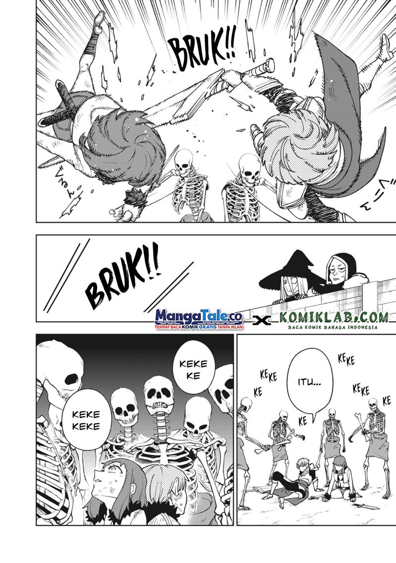 S-Rank Party Kara Kaikosareta “Jugushi” – “Noroi no Item” Shika Tsukuremasen ga, Sono Seinou wa Artifact-kyuu nari……!