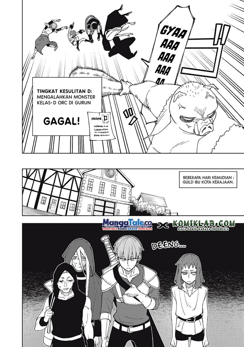 S-Rank Party Kara Kaikosareta “Jugushi” – “Noroi no Item” Shika Tsukuremasen ga, Sono Seinou wa Artifact-kyuu nari……!
