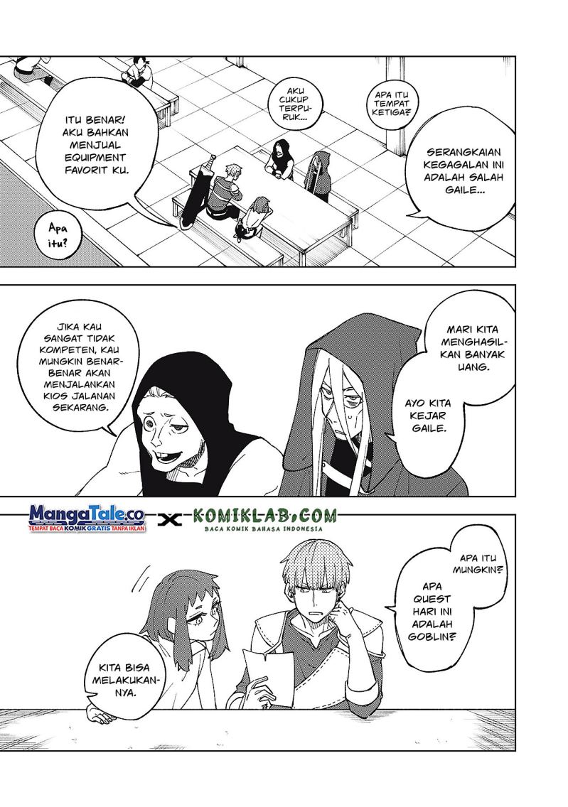 S-Rank Party Kara Kaikosareta “Jugushi” – “Noroi no Item” Shika Tsukuremasen ga, Sono Seinou wa Artifact-kyuu nari……!