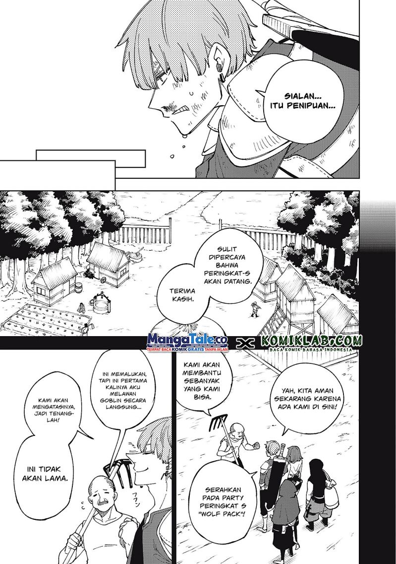 S-Rank Party Kara Kaikosareta “Jugushi” – “Noroi no Item” Shika Tsukuremasen ga, Sono Seinou wa Artifact-kyuu nari……!