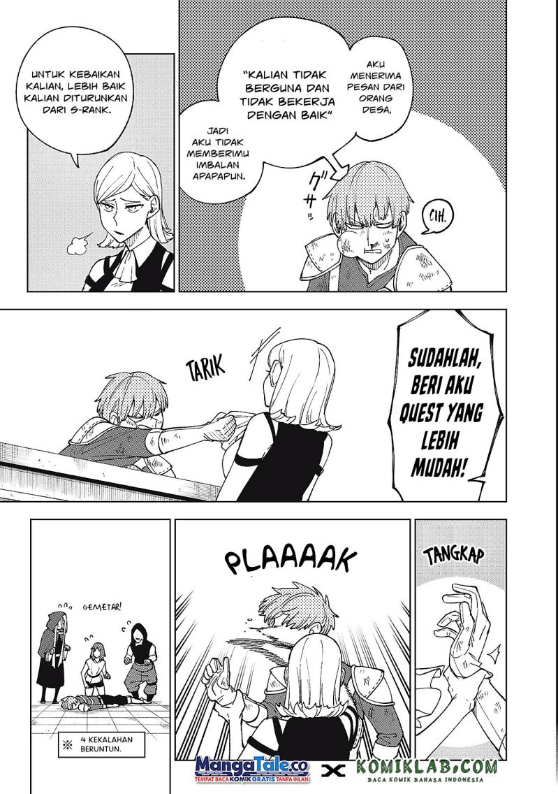 S-Rank Party Kara Kaikosareta “Jugushi” – “Noroi no Item” Shika Tsukuremasen ga, Sono Seinou wa Artifact-kyuu nari……!
