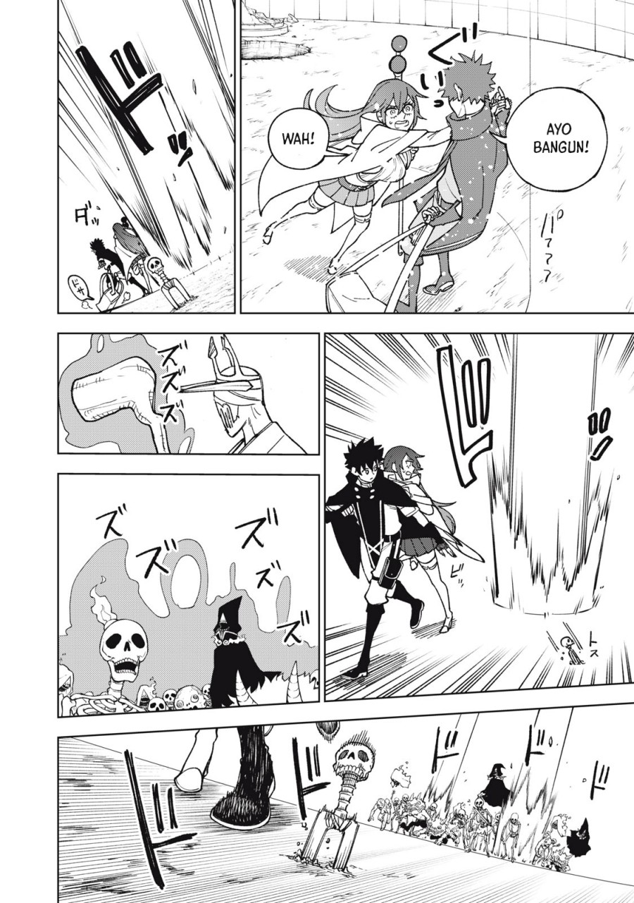 S-Rank Party Kara Kaikosareta “Jugushi” – “Noroi no Item” Shika Tsukuremasen ga, Sono Seinou wa Artifact-kyuu nari……!