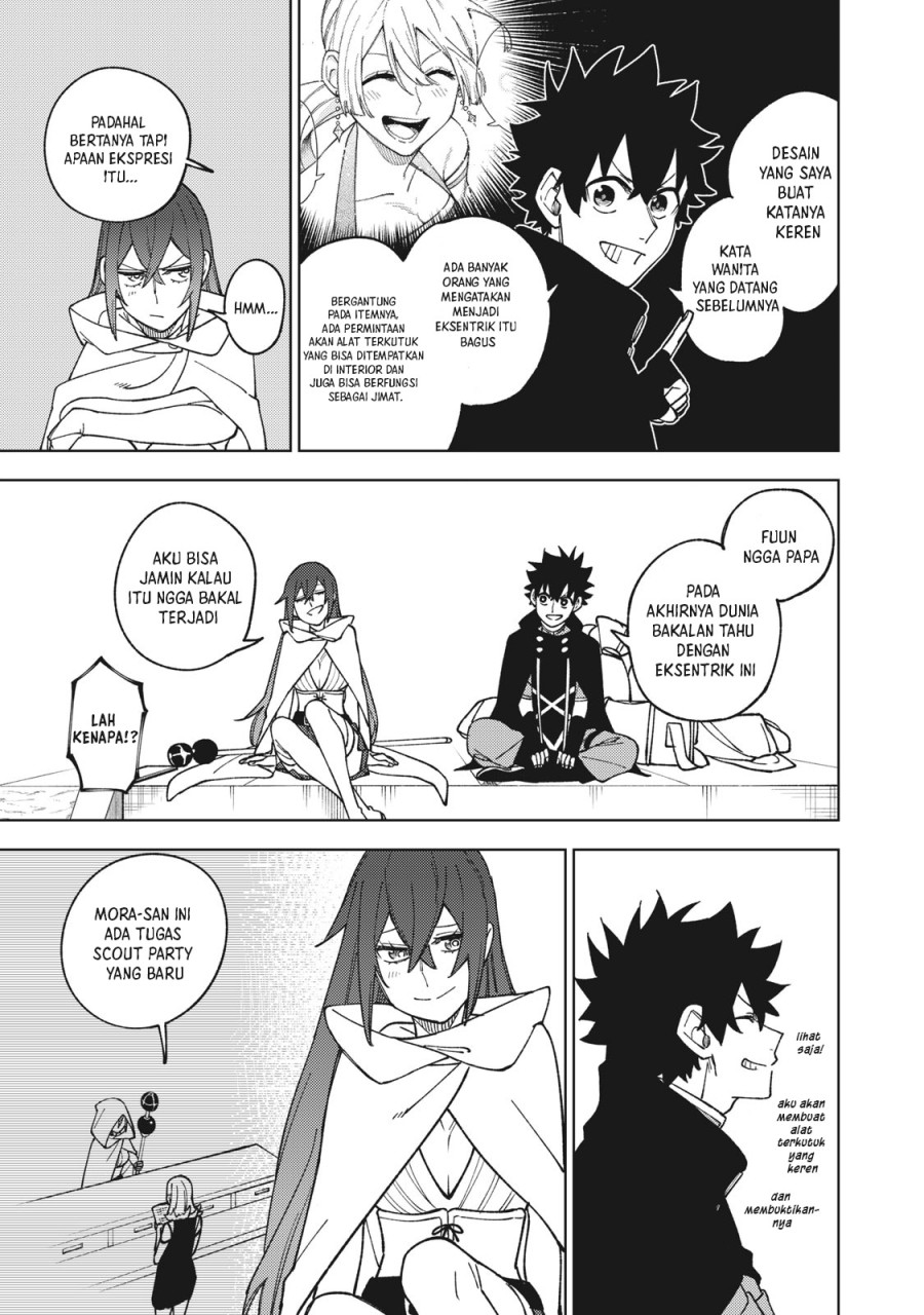 S-Rank Party Kara Kaikosareta “Jugushi” – “Noroi no Item” Shika Tsukuremasen ga, Sono Seinou wa Artifact-kyuu nari……!