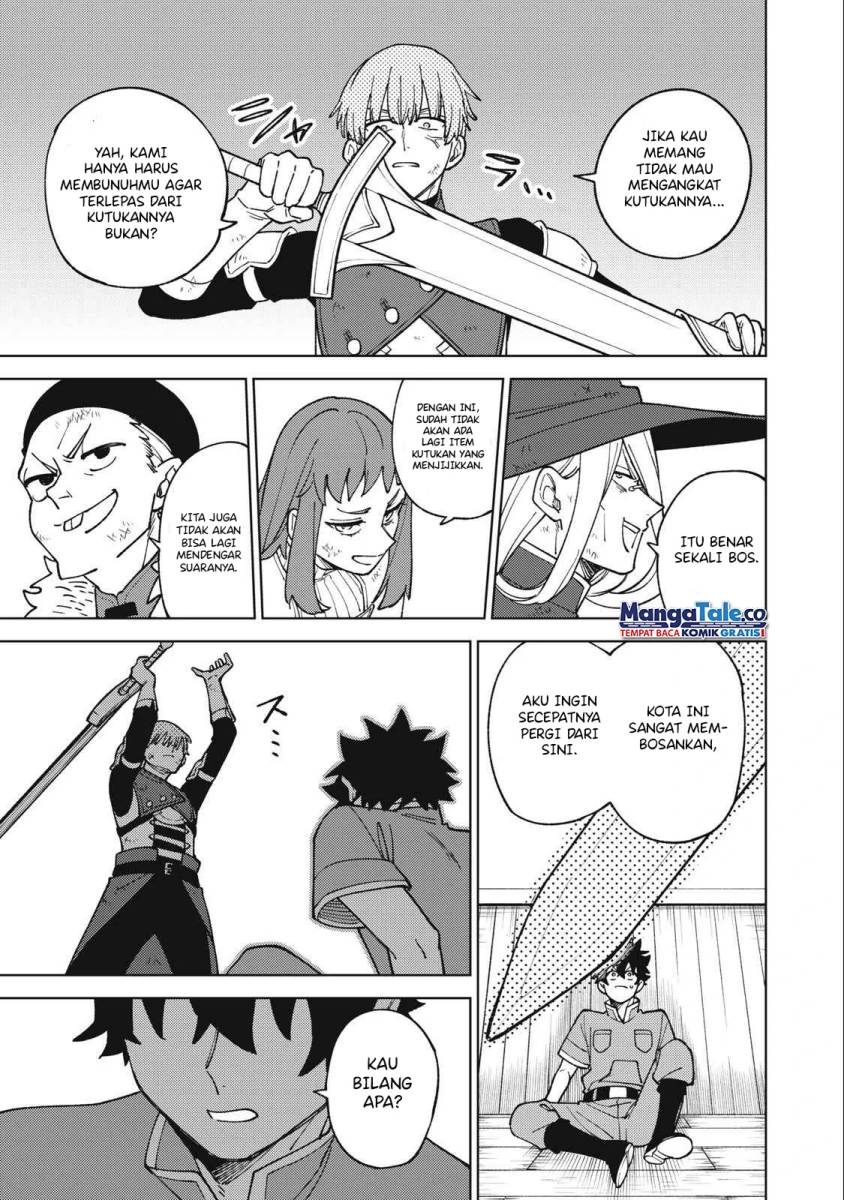 S-Rank Party Kara Kaikosareta “Jugushi” – “Noroi no Item” Shika Tsukuremasen ga, Sono Seinou wa Artifact-kyuu nari……!