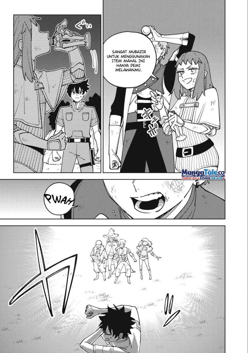 S-Rank Party Kara Kaikosareta “Jugushi” – “Noroi no Item” Shika Tsukuremasen ga, Sono Seinou wa Artifact-kyuu nari……!