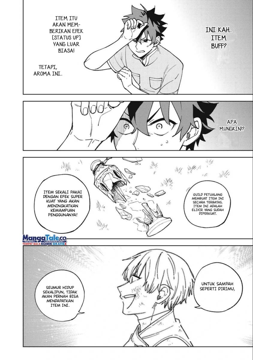 S-Rank Party Kara Kaikosareta “Jugushi” – “Noroi no Item” Shika Tsukuremasen ga, Sono Seinou wa Artifact-kyuu nari……!